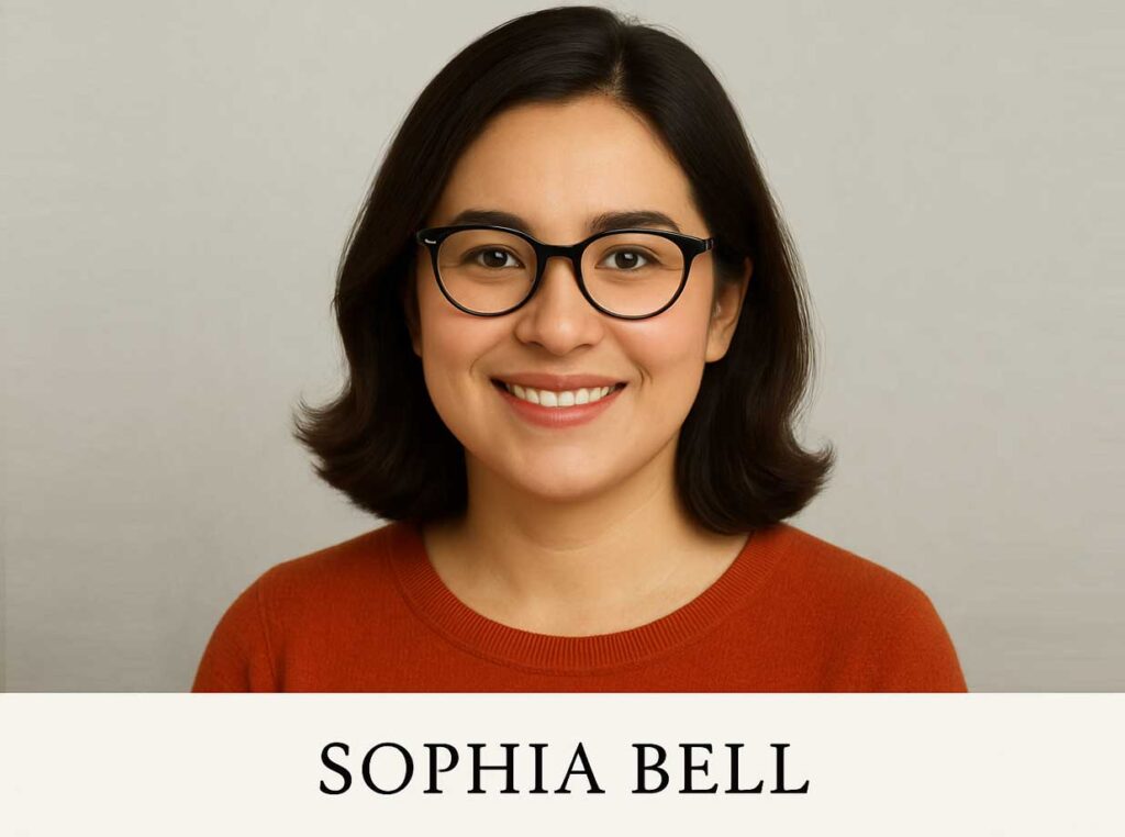 Sophia Bell - The Epoch Media journalist Sophia Bell - The Epoch Media journalist
